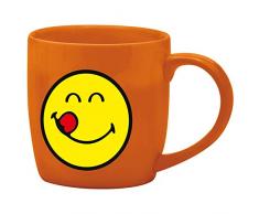 Zak designs 6727-1593 Mug Expresso Porcelaine Corail 7,5 cl