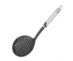 Bergner Gizmo - Ecumoires Acier inoxydable32 cm