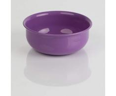 Kimmel 21-000-0409-1 Saladier Plastique Violet 10 cm