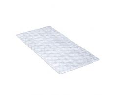 Tatay DiamondÂ âÂ Tapis antidÃ©rapant pour Douche ou Baignoire 72 x 36 Translucide