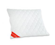 Badenia Bettcomfort 03772030123 Trendline Micro Oreiller Lavable Ã 95Â° 80 x 80 cm Blanc