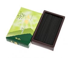 Nippon Kodo 24021 Taiyo Muguet, Encens, Vert, 17 x 10 x 4 cm