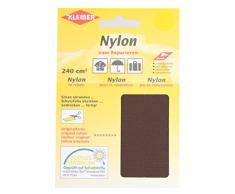 Kleiber Patchs Nylon impermÃ©ables Autocollants, Marron