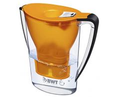 BWT 815064 Carafe filtrante avec Motif Penguin 2,7 L Orange