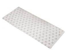 Kleine Wolke 5352116009 Honey Tapis de Baignoire PVC Clair 36 x 80 cm
