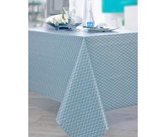 Nydel EU357AE4313 Nappe Gatsby Enduction Acrylique, Pétrole, 160 x 300 cm