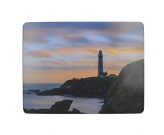 Creative Tops 5233687Â Sets de table Envers en liÃ¨ge, Multicolore