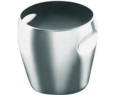 Alessi 872 Seau Ã Champagne en Acier Inoxydable 18/10 SatinÃ©