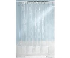 InterDesign 31980EU Rideau de Douche EVA Givre 183 x 183 cm