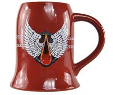 Half Moon Bay Warhammer 40 000 Gobelet à Chicha Blood Angels