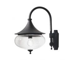 Konstsmide 619-750 Libra Applique descendante Noir mat