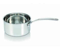 Bekaline 13416184 Tri Lux Casserole en acier inoxydable Triply 18 cm
