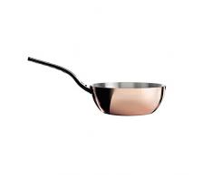 DE BUYER -6236.24 -sauteuse bombee cuivre prima matera 24