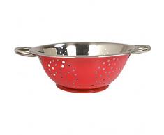 Roma 003062R Passoire Sweet Color Rouge