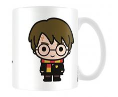 HARRY POTTER MG24573 Kawaii Mug, Céramique, Multicolore, 11oz/315ml