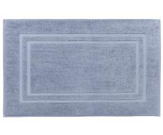 Bianca Ã©gyptien Tapis de BainÂ âÂ Blush, Coton, Chambray, 50 x 1 x 40 cm