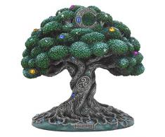 Nemesis Now Figurine Arbre de Vie Vert 22 cm