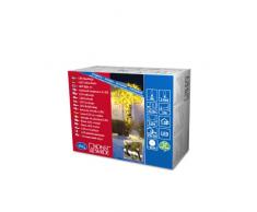 Konstsmide 3610-000 Guirlande 40 Micro LED Jaune + CÃ¢ble Noir 24 V