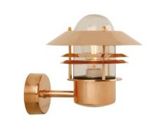 Nordlux Blokhus Applique dextÃ©rieur en cuivre