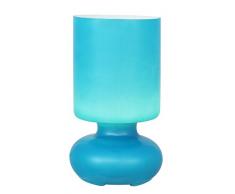 Brilliant 92975/03 Fuerte Lampe Ã Poser 40 W E14 230 V Bleu