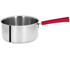 Cristel - C18MF- Casserole inox 18cm - Collection Mutine