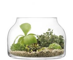 LSA International Entonnoir Pot en Clair, 37Â x 37Â x 23.7Â cm