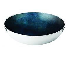 Stelton 451-13 Stockholm Bol en Aluminium Ã©pais avec Ã©mail Froide 40,5 x 14,5 x 41 cm