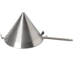 Cosy & Trendy 8462420 Puntino Passoire Chinois Inox Satin/Aluminium DiamÃ¨tre 20 cm