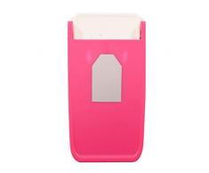 Vaessen Creative Robustes Maxi, Ãtiquette, Perforatrice Forte, Liège, Papier Mousse, Plastique Fou et Autres Fournitures de Loisirs Créatifs, Taille de découpe 3,75 x 2,4 cm