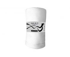 Soleil docre Leo JetÃÂ© de lit 240x260 cm LÃÂ©o Blanc, Polyester