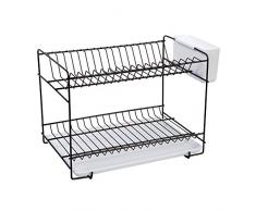 Sauvic Petit égouttoir à Vaisselle - Vintage Bronze