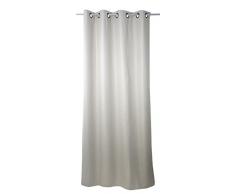 Linder 978/15/375FR/140x240 Uni Rideau Occultant Polyester Ivoire 140 x 240 cm