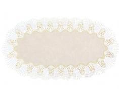 Modespitze Plauener Spitze 4048M02_14 Oslo Nappe de Table