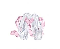 Swarovski Baskets de Ballet Figurines Cristal Multicolore Clair 4,1 x 5,3 x 4 cm