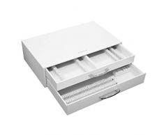 Couzon CW03 Rangement Couverts Vide Coffre bois 75-88 pièces - Coffre de rangement