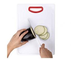 Tatay 1126201 Planche à Découper Plastique Blanc 36 x 27 x 0,5 cm