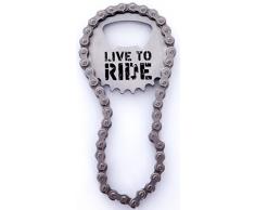 BOXER Décapsuleur pour chaîne de vélo, Argent