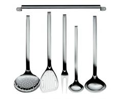 WMF 1887199990 Ustensiles de Cuisine Practico 6 PiÃ¨ces