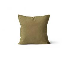 Soleil docre Alix Housse, Coussin, Polyester, Ecru, 60 x 60 cm
