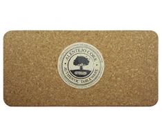 Apollo Chemin de Table en liège 400 x 200 mm