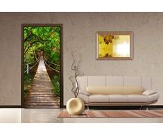 AG Design Odeur fTV 1505 Papier Peint Photo Murale Motif Pont