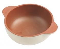 Galileo Casa Plat à Four, Porcelaine 17,5 Ivoire (ral 1013)