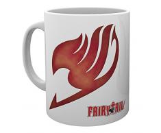 GB Eye Fairy Tail, Guild Symbol Mug, Multicolore