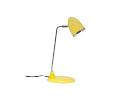 Maul 8231013 MAULstarlet Luminaire de bureau LED Jaune Clair