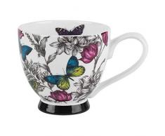 Portobello CM06357 Tasse, Porcelaine, Multicolore