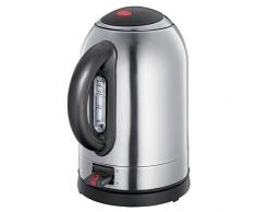 Cilio Bouilloire, Acier Inoxydable, Silber, 19 x 17 x 19 cm