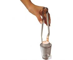 Ivyline S1310046000 Pince Ã Bougies Chauffe-Plats