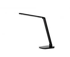 Lucide VARIO LED - Lampe De Bureau - LED Dim. - 1x8W 2700K - Noir