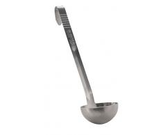 De Buyer 3113.08 Opera Team Louche Pochon - Inox - Manche : 26 cm - DiamÃ¨tre 8 cm
