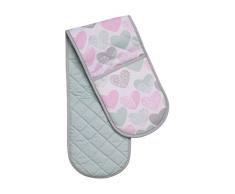 Premier Housewares Lola Manique Double pour Le Four Multicolore